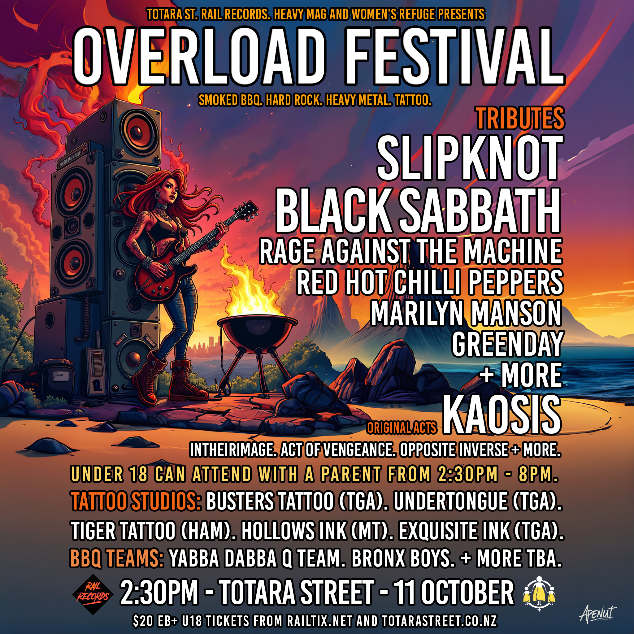 Overload Festival